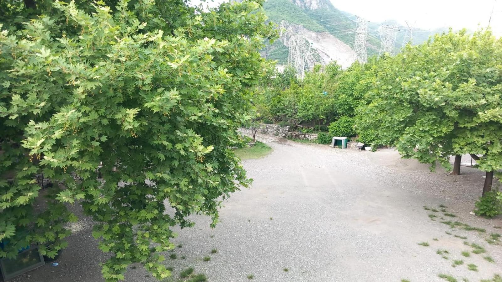 Gjestgiverier Natura Komani